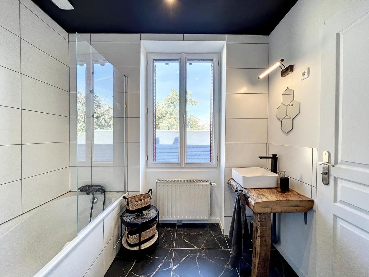 Appart La Manufacture - Maison 1911 - Confort & Prestige Жьен Экстерьер фото
